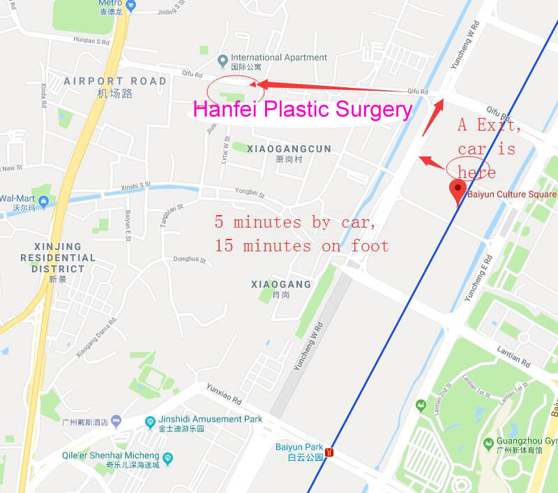 how to come to plastic-to-china?